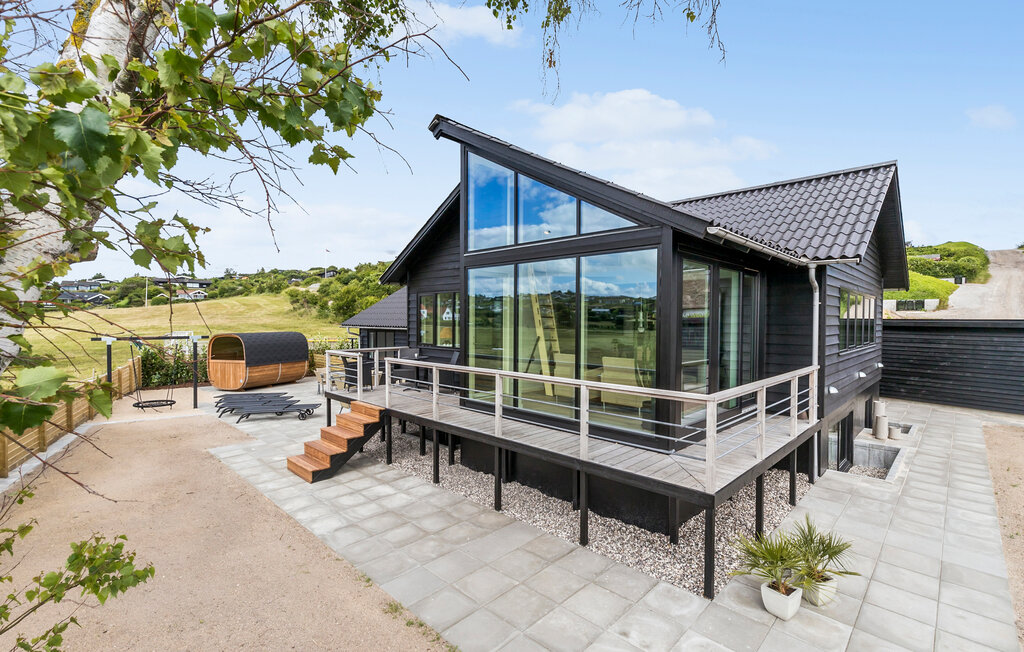 Ferienhaus - Handrup Strand , Dänemark - D15117 10