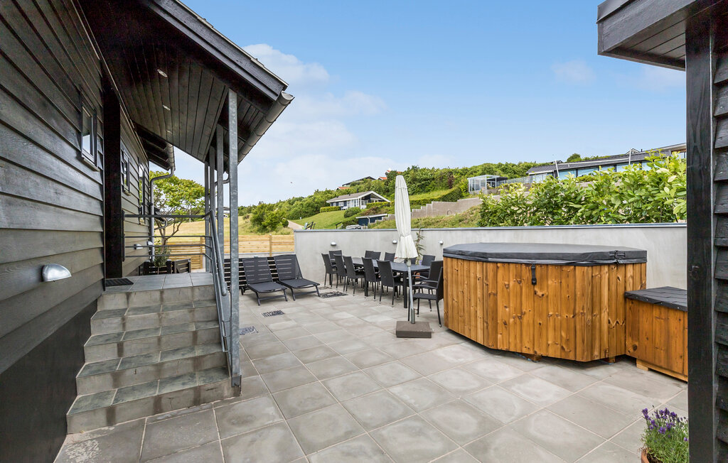 Ferienhaus - Handrup Strand , Dänemark - D15117 13