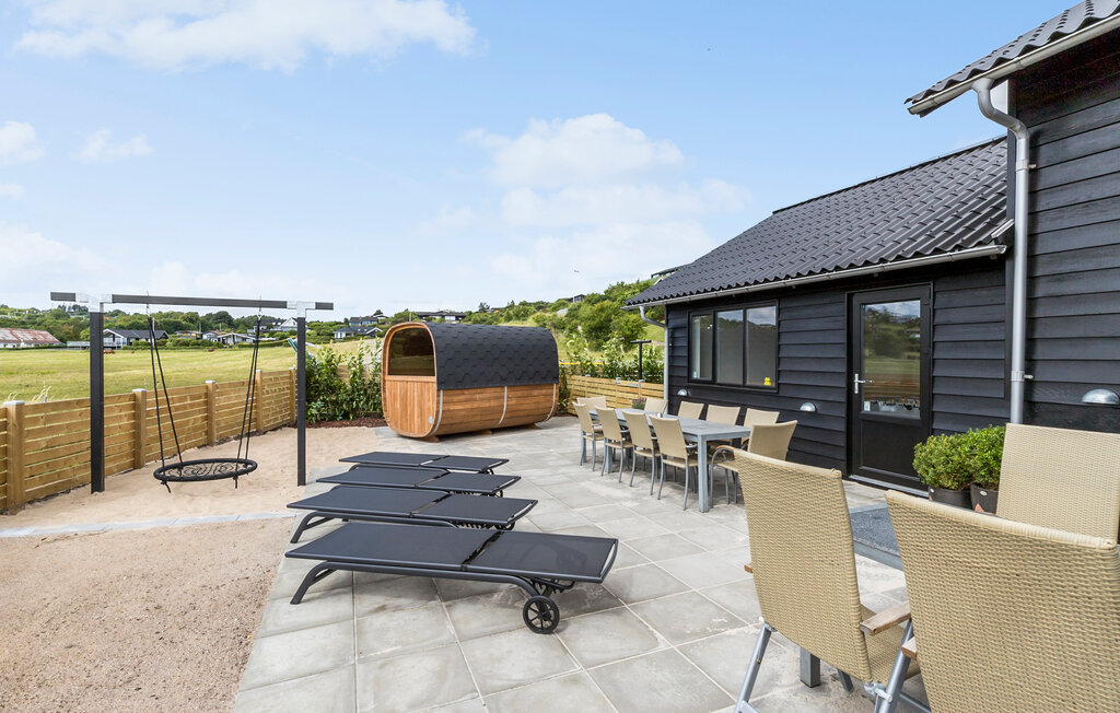 Ferienhaus - Handrup Strand , Dänemark - D15117 14