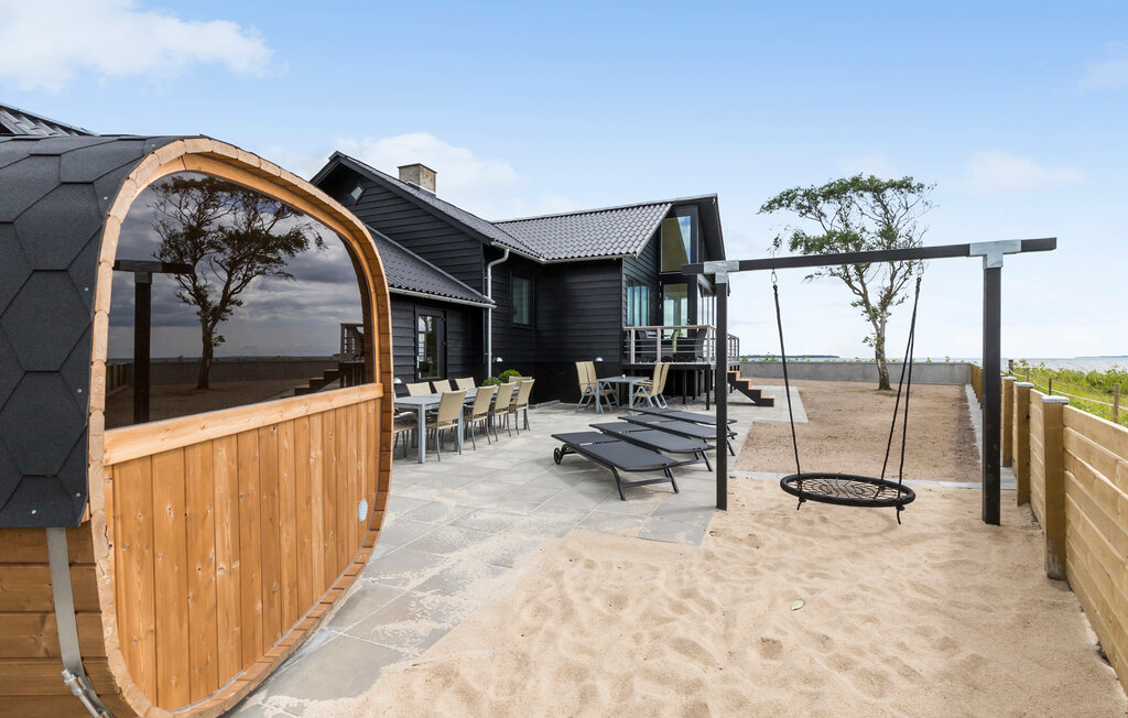 Ferienhaus - Handrup Strand , Dänemark - D15117 15