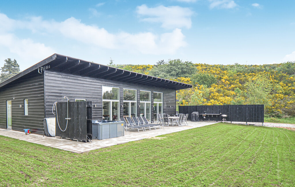 Feriehuse - Handrup Strand , Danmark - D15037 3