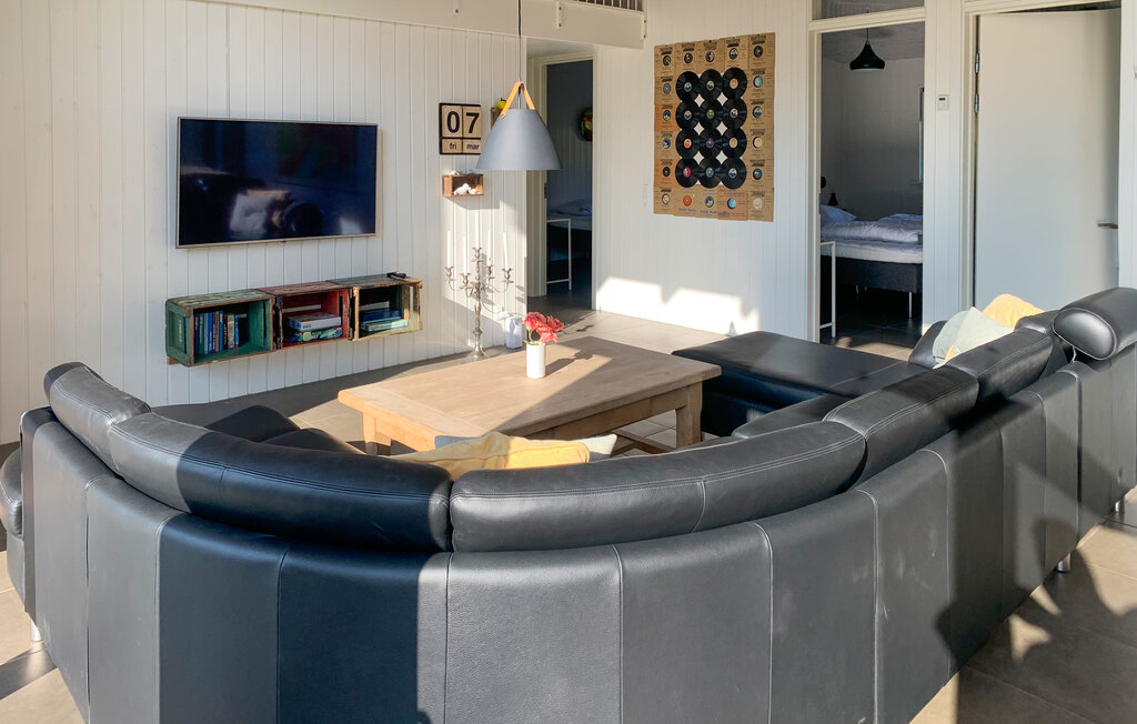 Feriehuse - Handrup Strand , Danmark - D15037 13