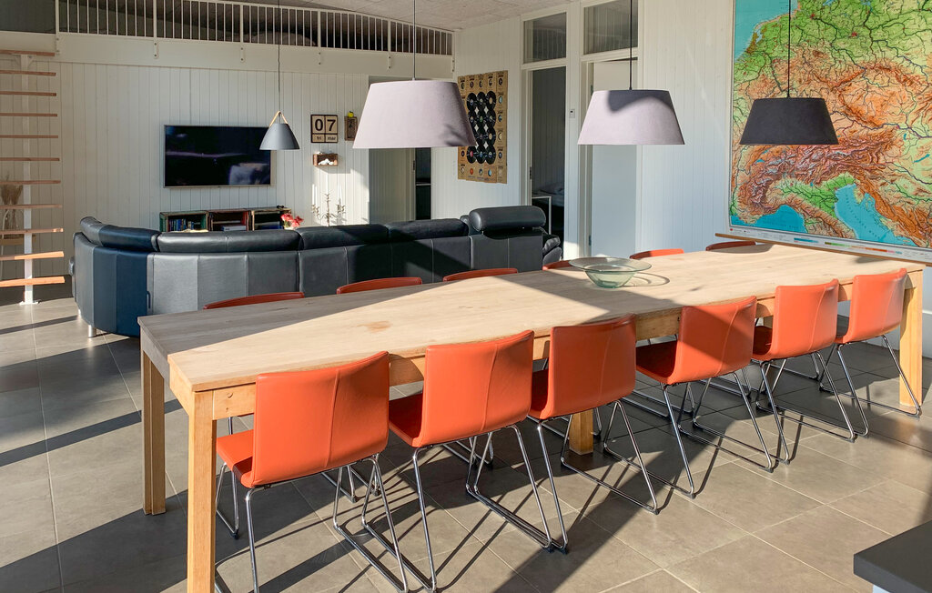 Feriehuse - Handrup Strand , Danmark - D15037 15