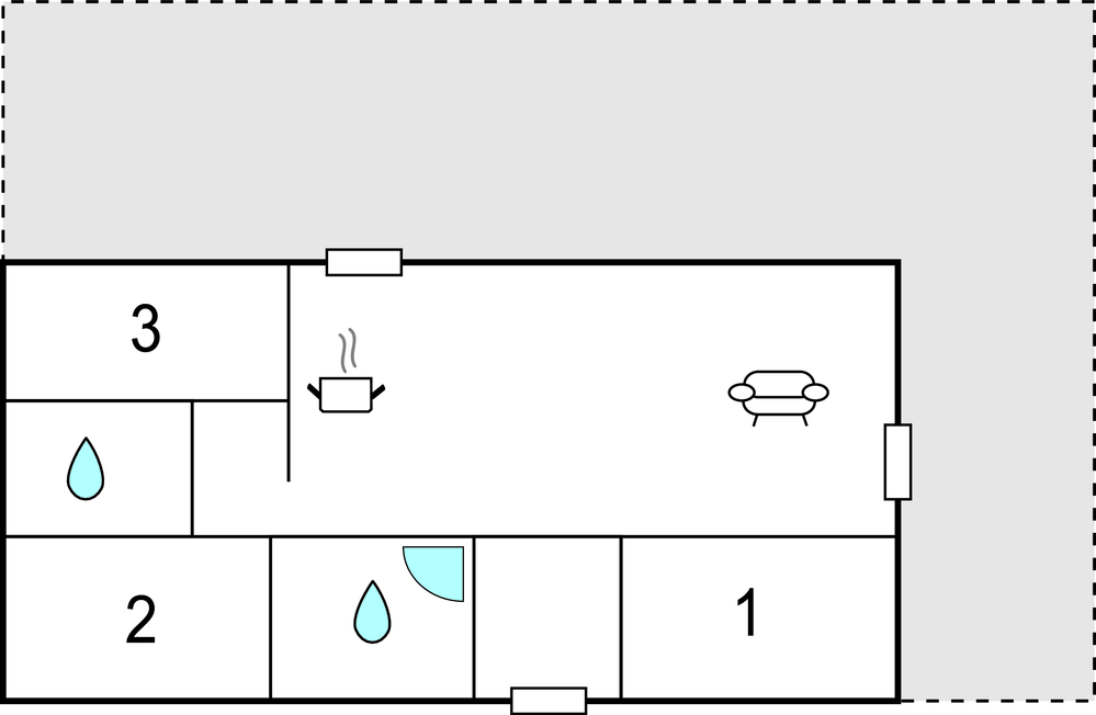 Ferienhaus 
