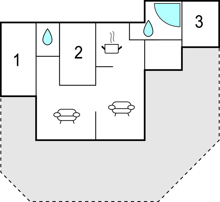 Ferienhaus 