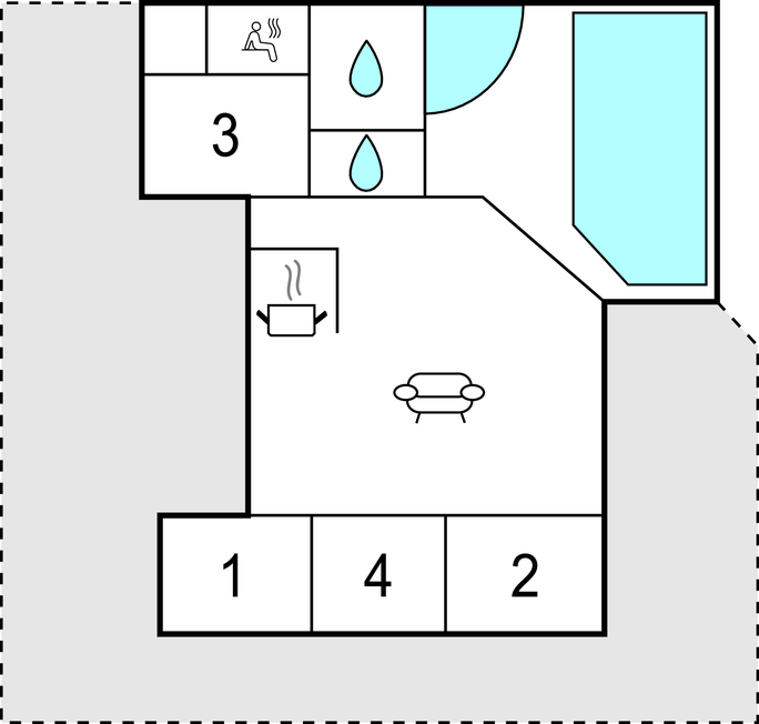 Ferienhaus 