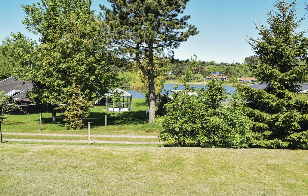 Ferienhaus - Lyngsbæk Strand , Dänemark - D16656 11