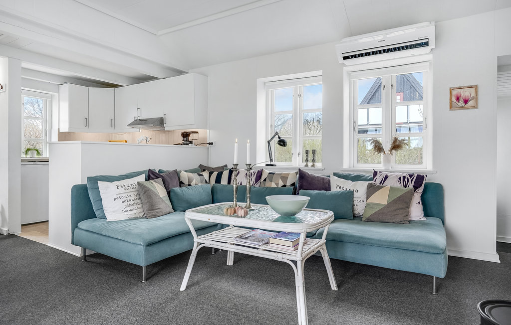 Feriehus - Femmøller Strand , Danmark - D16114 3