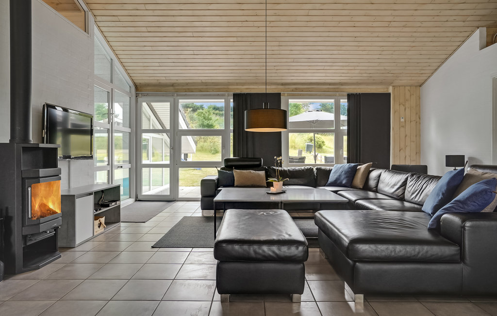 Feriehuse - Lyngsbæk Strand , Danmark - D16916 4