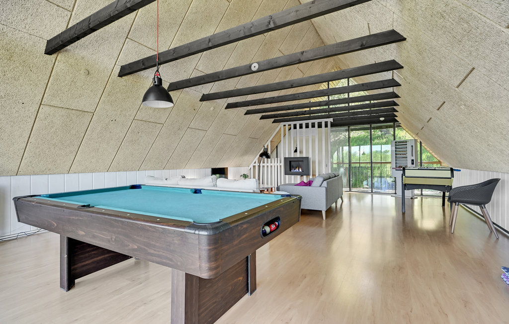 Ferienhaus - Lyngsbæk Strand , Dänemark - D16250 8