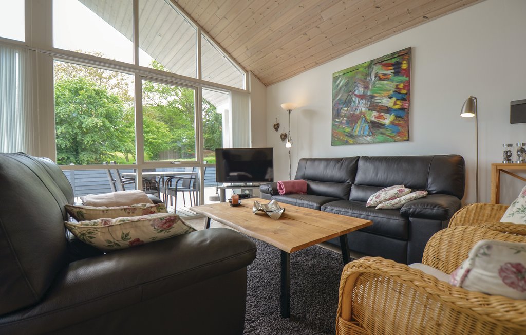 Ferienhaus - Lyngsbæk Strand , Dänemark - D16695 2
