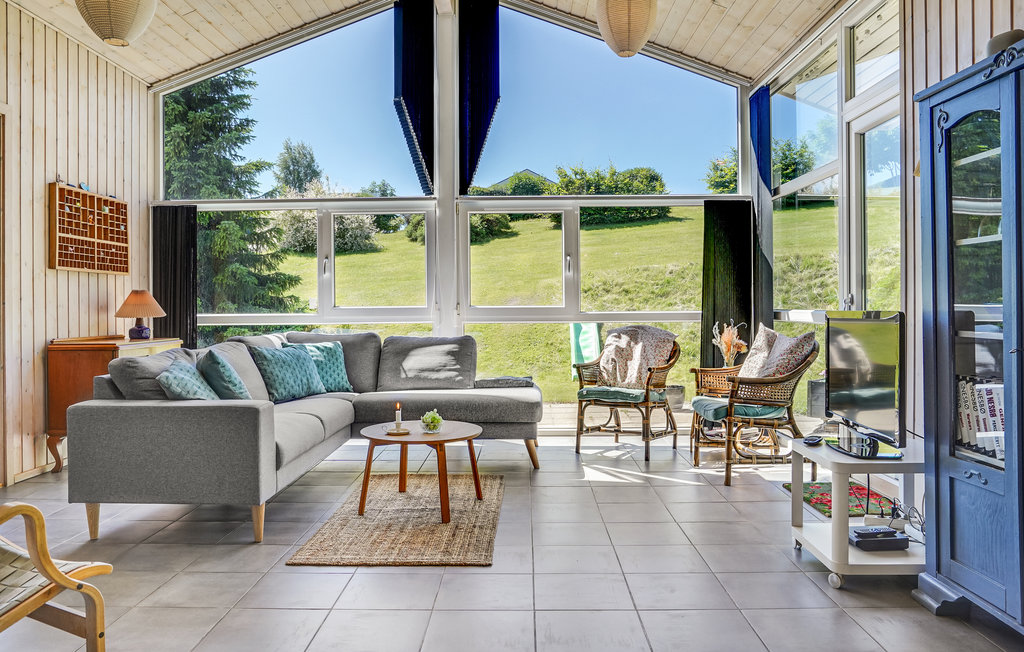 Ferienhaus - Lyngsbæk Strand , Dänemark - D16706 3