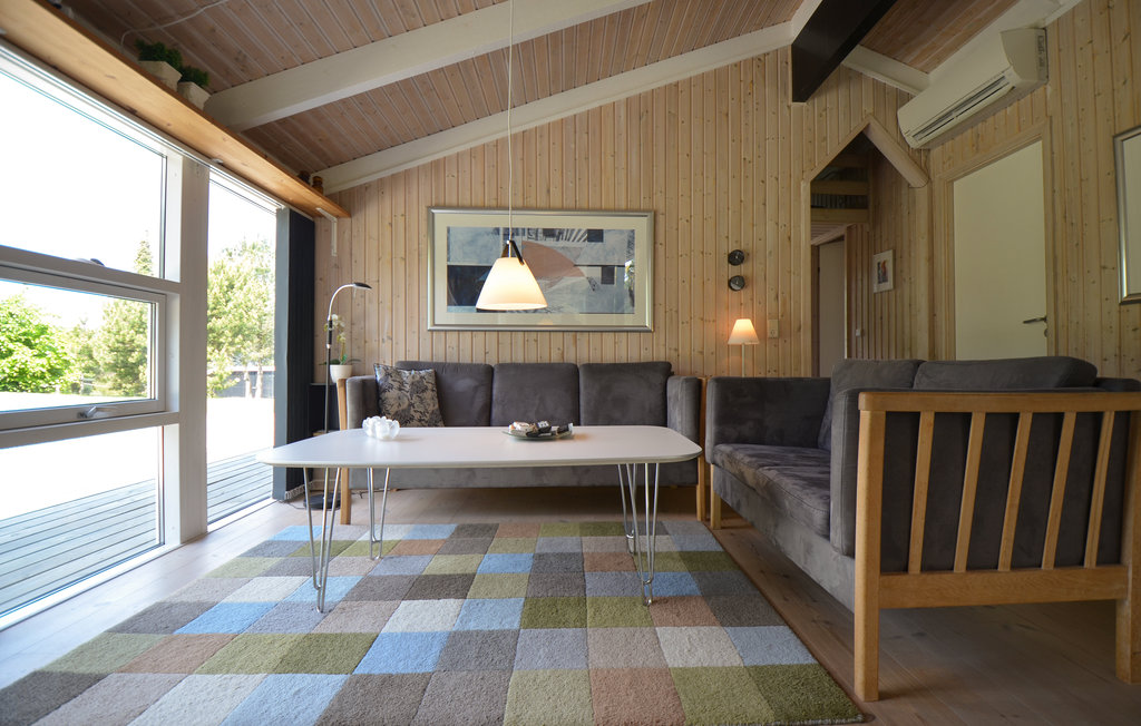 Ferienhaus - Lyngsbæk Strand , Dänemark - D16656 2