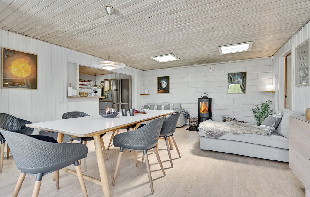 Ferienhaus - Lyngsbæk Strand , Dänemark - D16250 7
