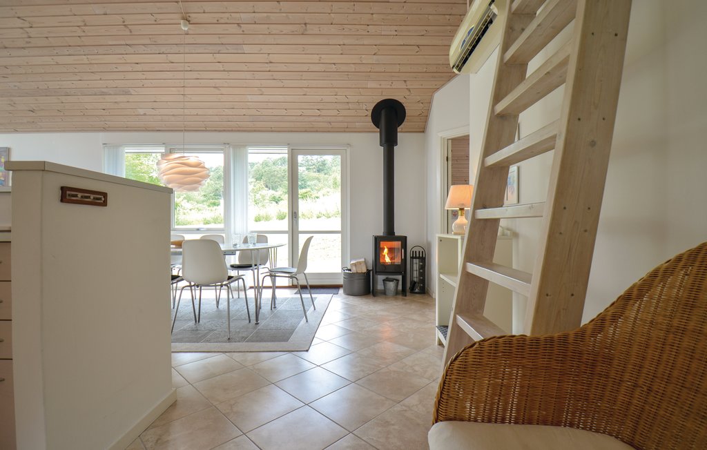 Ferienhaus - Lyngsbæk Strand , Dänemark - D16695 19