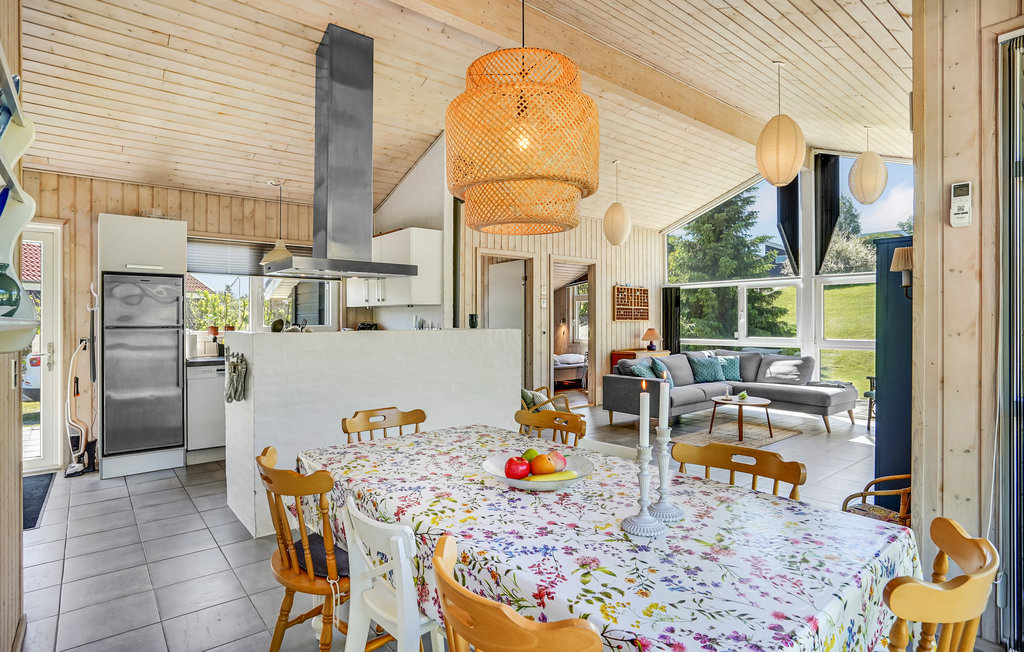 Ferienhaus - Lyngsbæk Strand , Dänemark - D16706 19