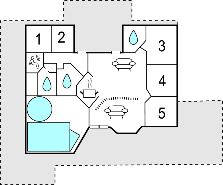 Ferienhaus - Lyngsbæk Strand , Dänemark - D16121 