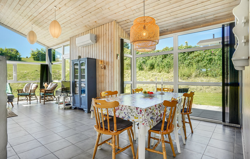 Ferienhaus - Lyngsbæk Strand , Dänemark - D16706 6