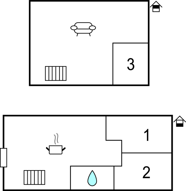 Ferienwohnung - Lyngsbæk , Dänemark - D16738 