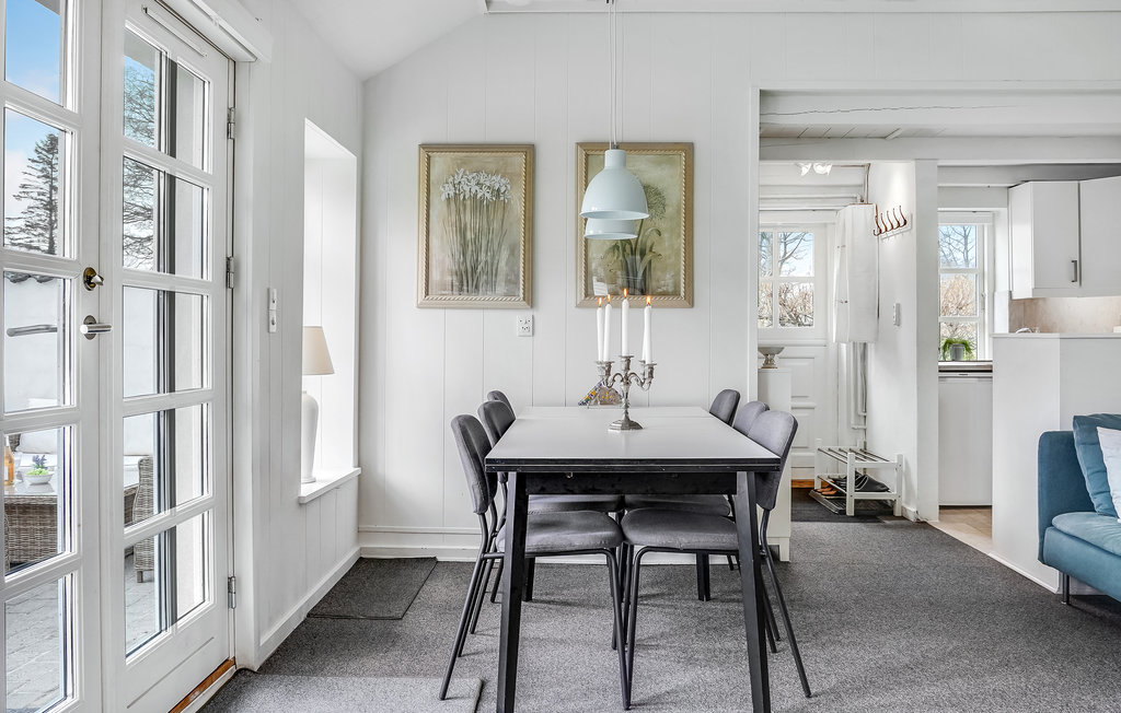 Feriehus - Femmøller Strand , Danmark - D16114 6