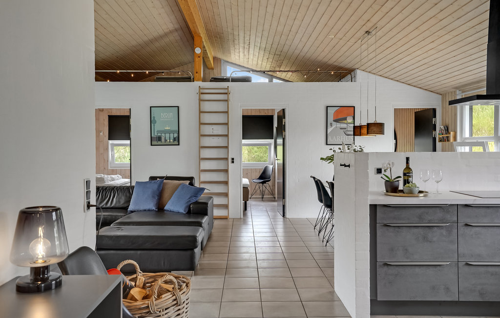 Feriehuse - Lyngsbæk Strand , Danmark - D16916 18