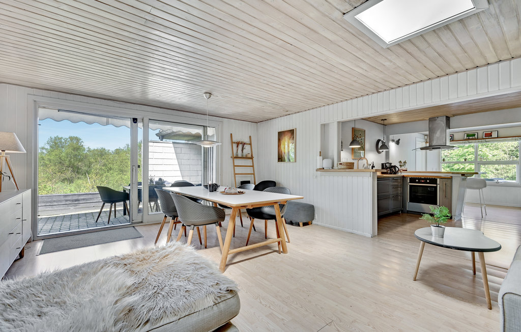 Ferienhaus - Lyngsbæk Strand , Dänemark - D16250 6