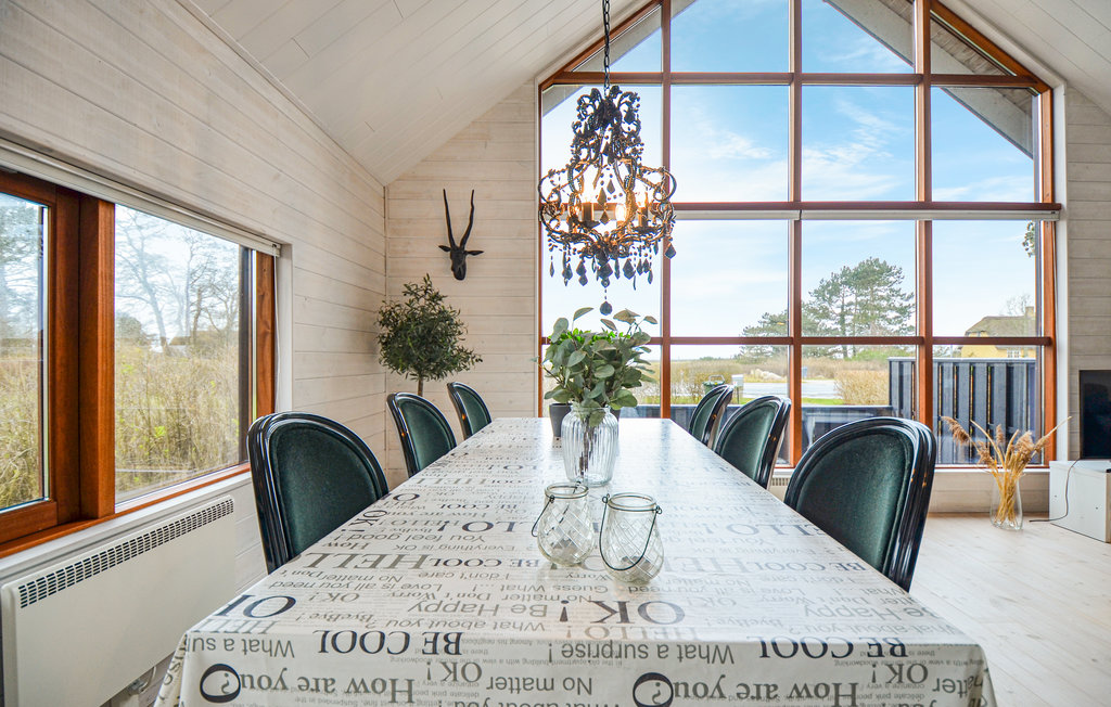 Feriehus - Lyngsbæk Strand , Danmark - D16388 17