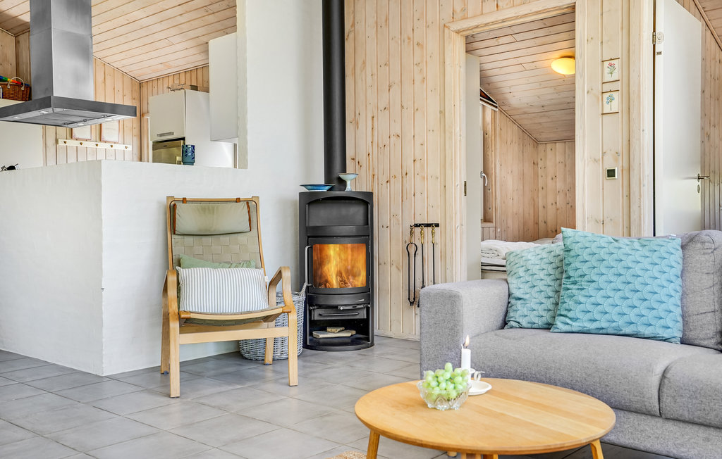 Ferienhaus - Lyngsbæk Strand , Dänemark - D16706 17