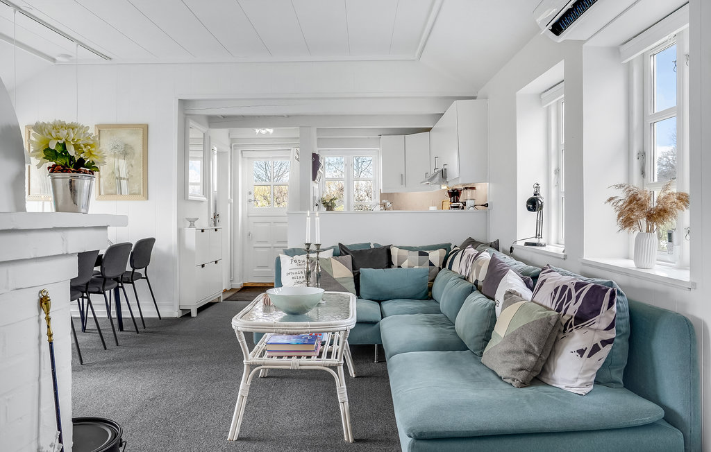 Feriehus - Femmøller Strand , Danmark - D16114 4