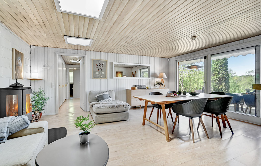 Ferienhaus - Lyngsbæk Strand , Dänemark - D16250 4