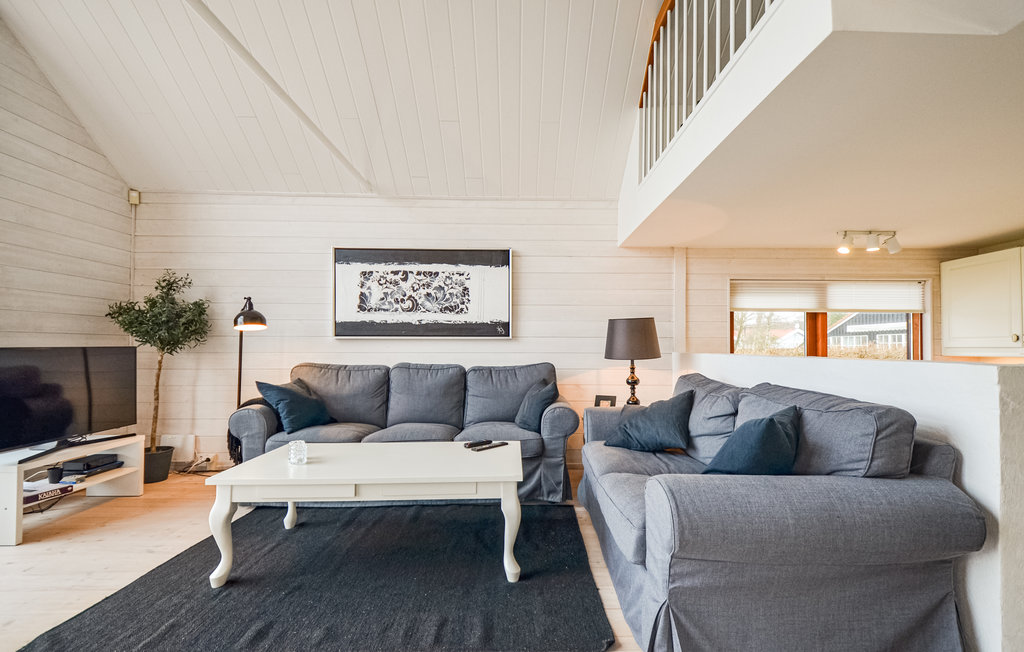 Feriehus - Lyngsbæk Strand , Danmark - D16388 3