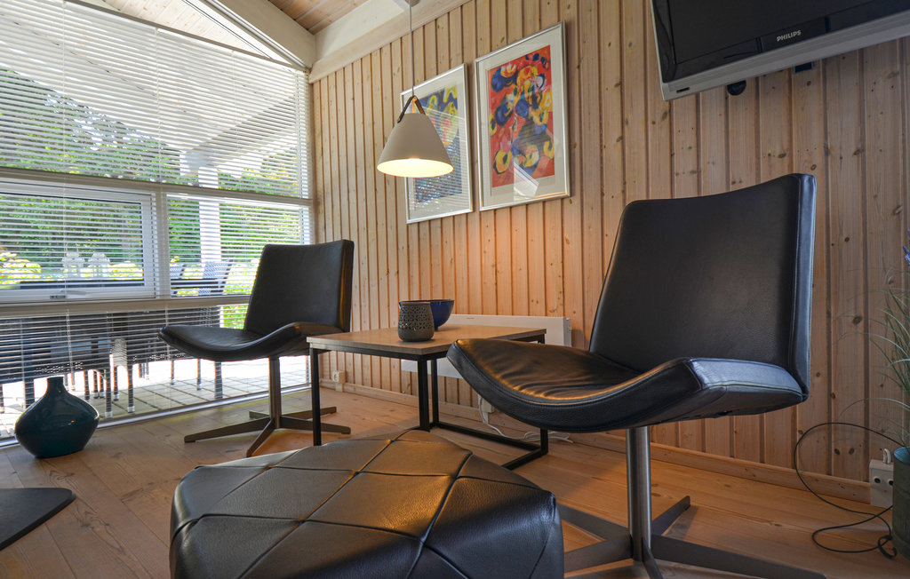 Ferienhaus - Lyngsbæk Strand , Dänemark - D16656 12