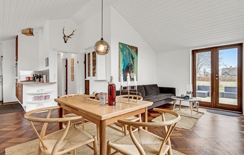 Feriehuse - Femmøller Strand , Danmark - D16008 21