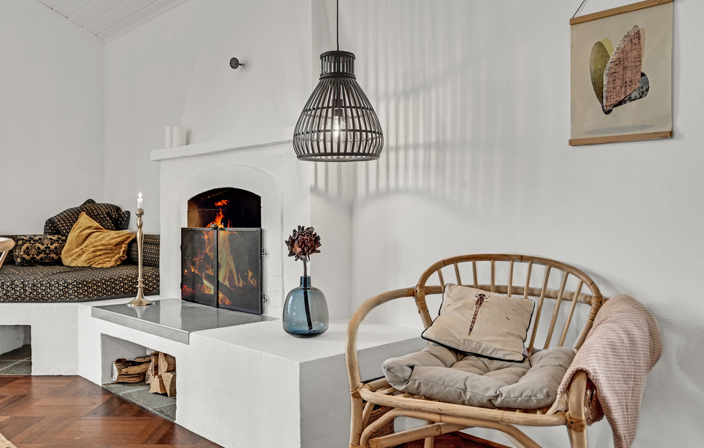 Feriehuse - Femmøller Strand , Danmark - D16008 23