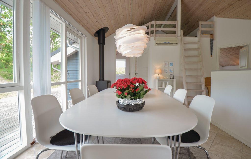 Ferienhaus - Lyngsbæk Strand , Dänemark - D16695 18