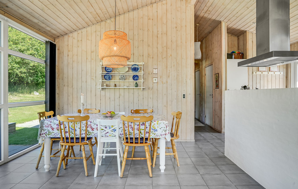 Ferienhaus - Lyngsbæk Strand , Dänemark - D16706 18