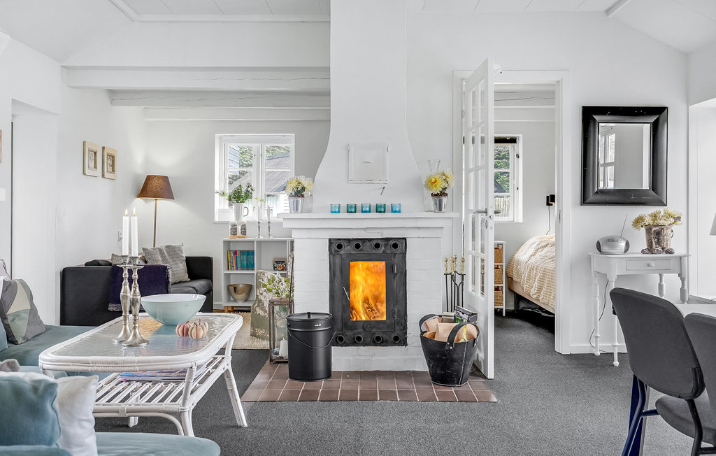 Feriehus - Femmøller Strand , Danmark - D16114 5