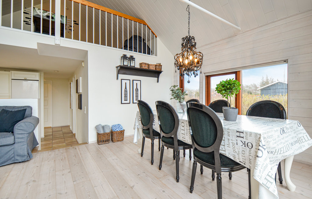 Feriehus - Lyngsbæk Strand , Danmark - D16388 4