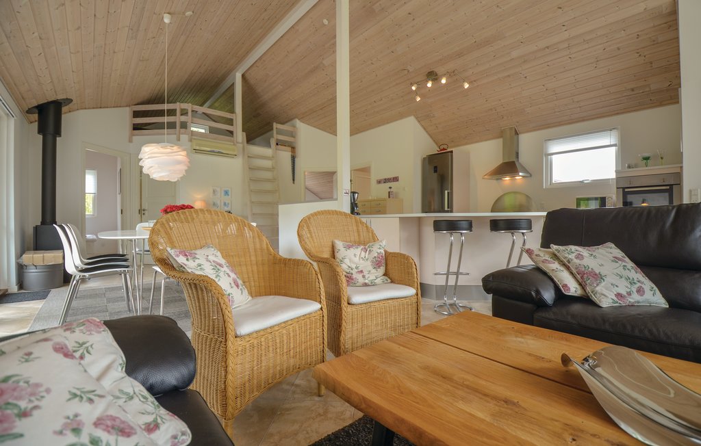 Ferienhaus - Lyngsbæk Strand , Dänemark - D16695 16