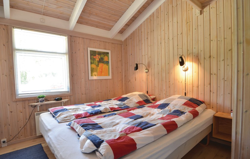 Ferienhaus - Lyngsbæk Strand , Dänemark - D16656 19