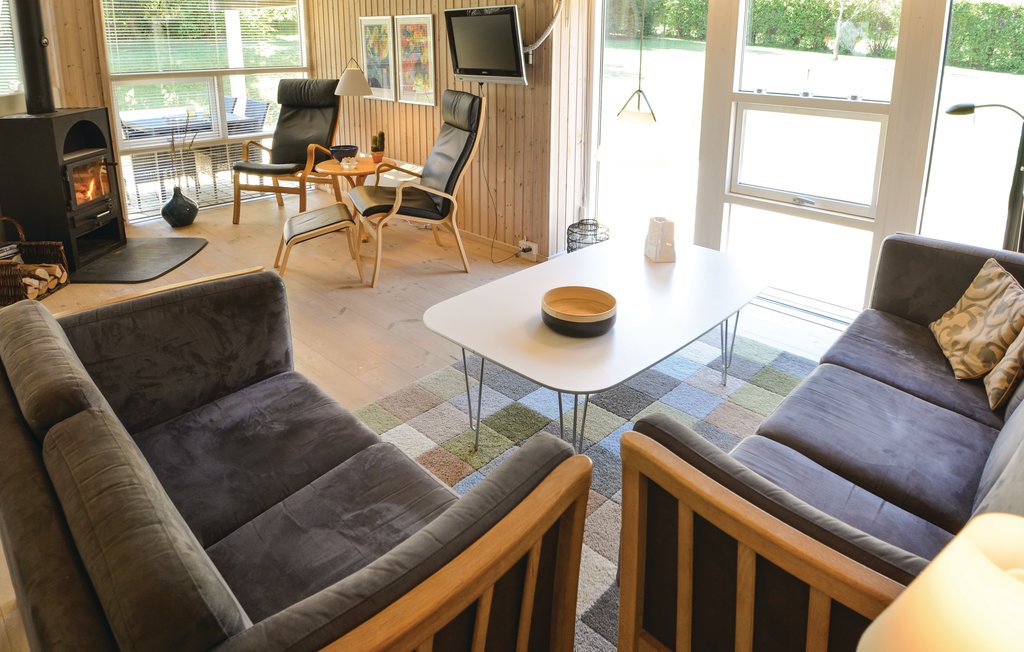 Ferienhaus - Lyngsbæk Strand , Dänemark - D16656 13