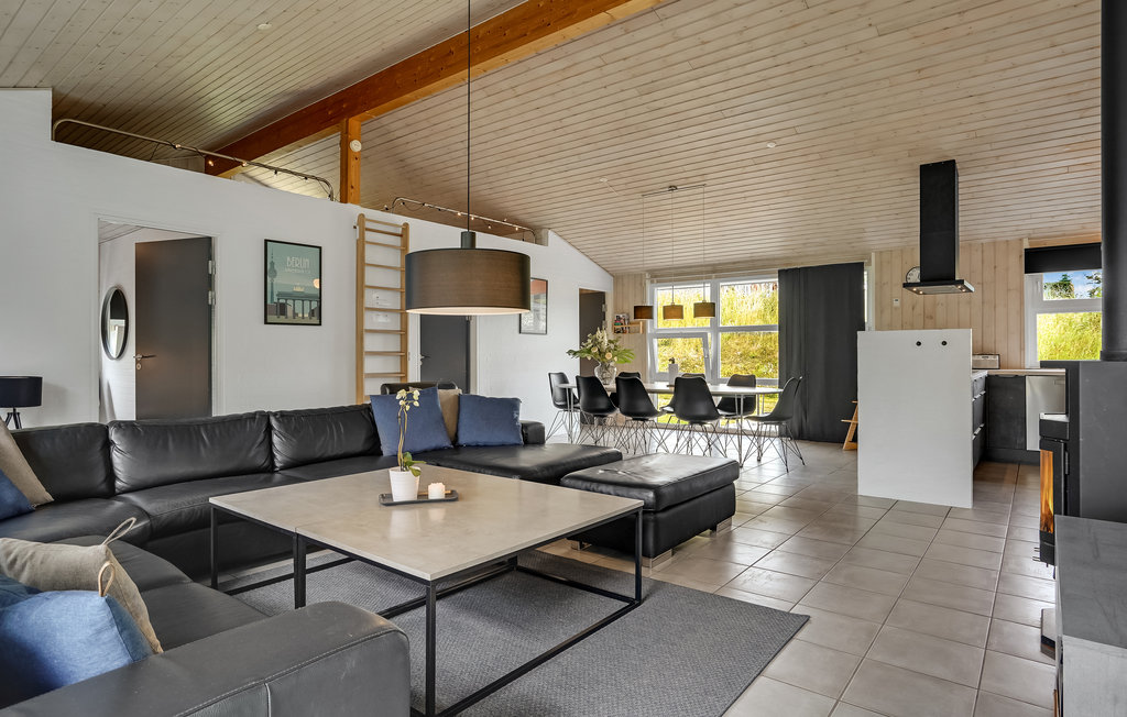 Feriehuse - Lyngsbæk Strand , Danmark - D16916 17