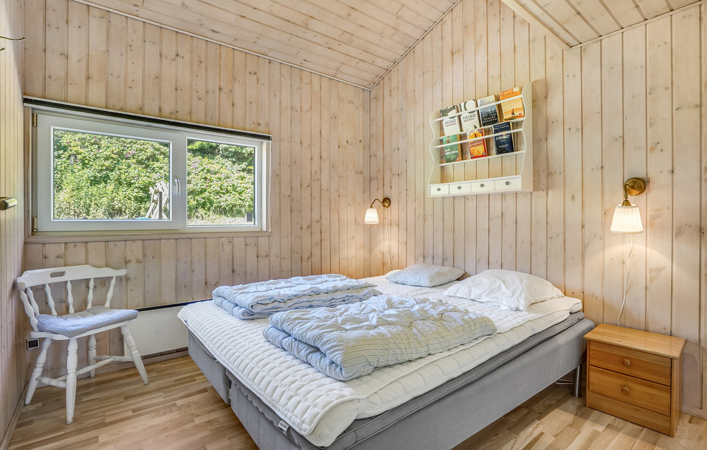 Ferienhaus - Lyngsbæk Strand , Dänemark - D16706 20