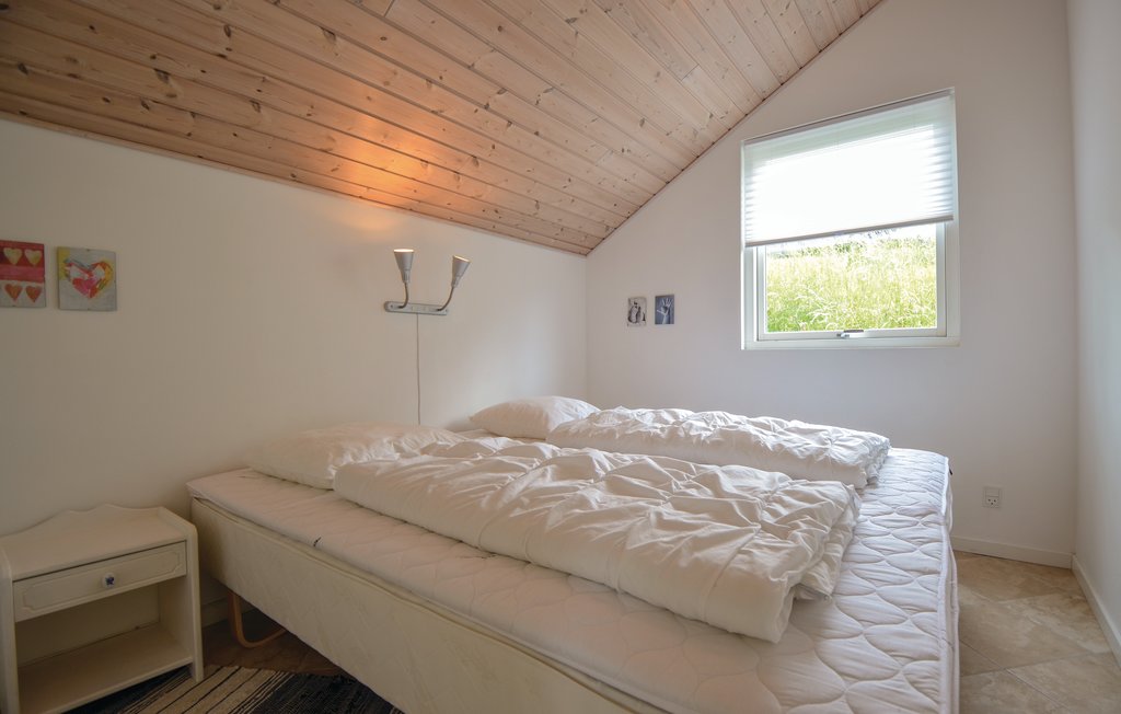 Ferienhaus - Lyngsbæk Strand , Dänemark - D16695 22