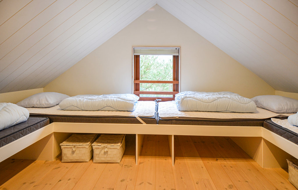 Feriehus - Lyngsbæk Strand , Danmark - D16388 24