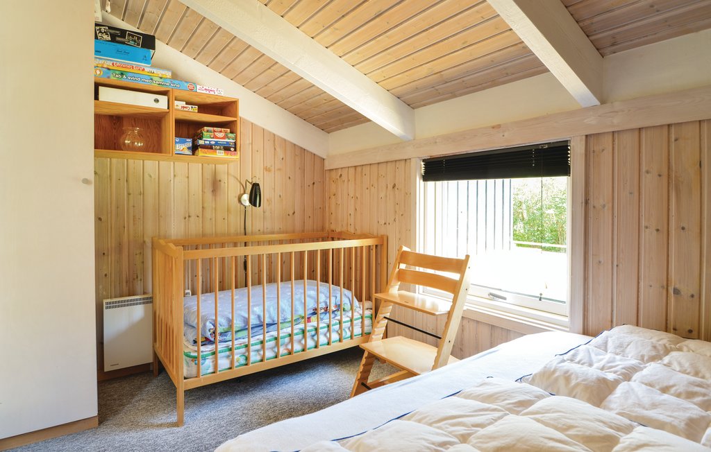 Ferienhaus - Lyngsbæk Strand , Dänemark - D16656 22