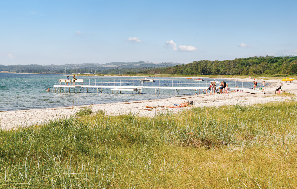 Ferienhaus - Lyngsbæk Strand , Dänemark - D16250 33