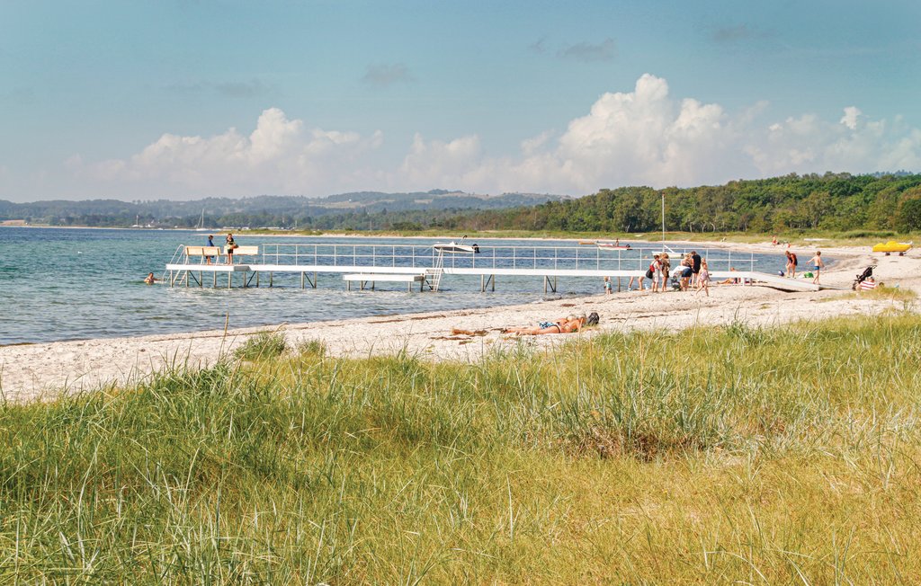 Feriehus - Lyngsbæk Strand , Danmark - D16388 31