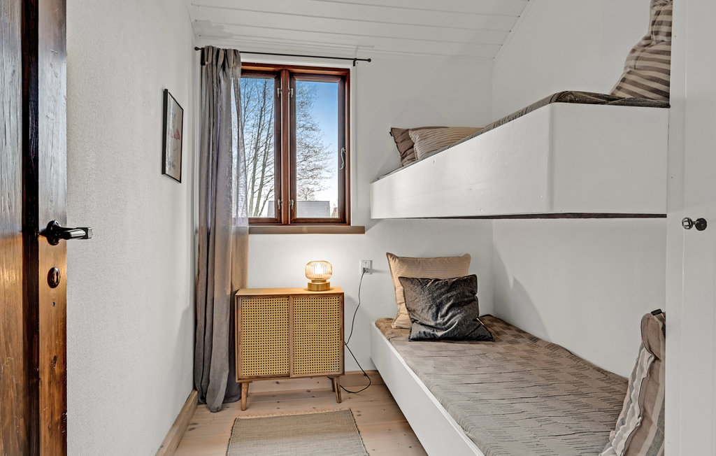 Feriehuse - Femmøller Strand , Danmark - D16008 28