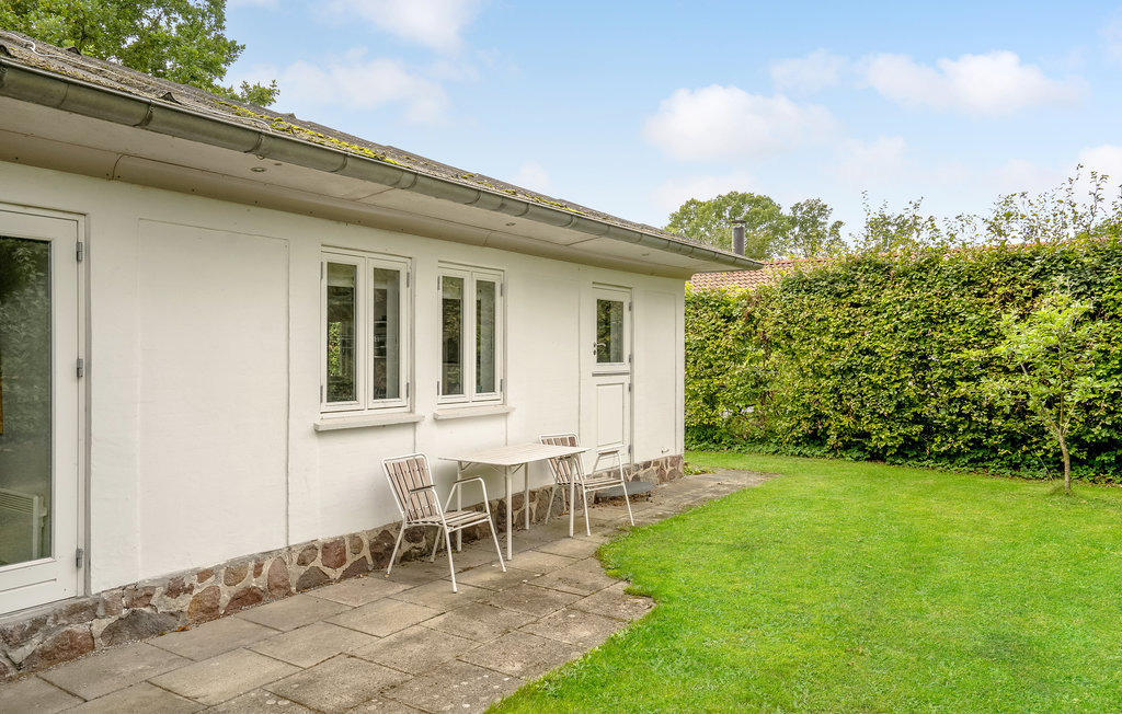 Feriehuse - Femmøller Strand , Danmark - D16101 20